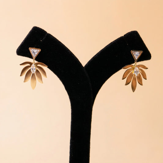 Midnight Gleam Earrings