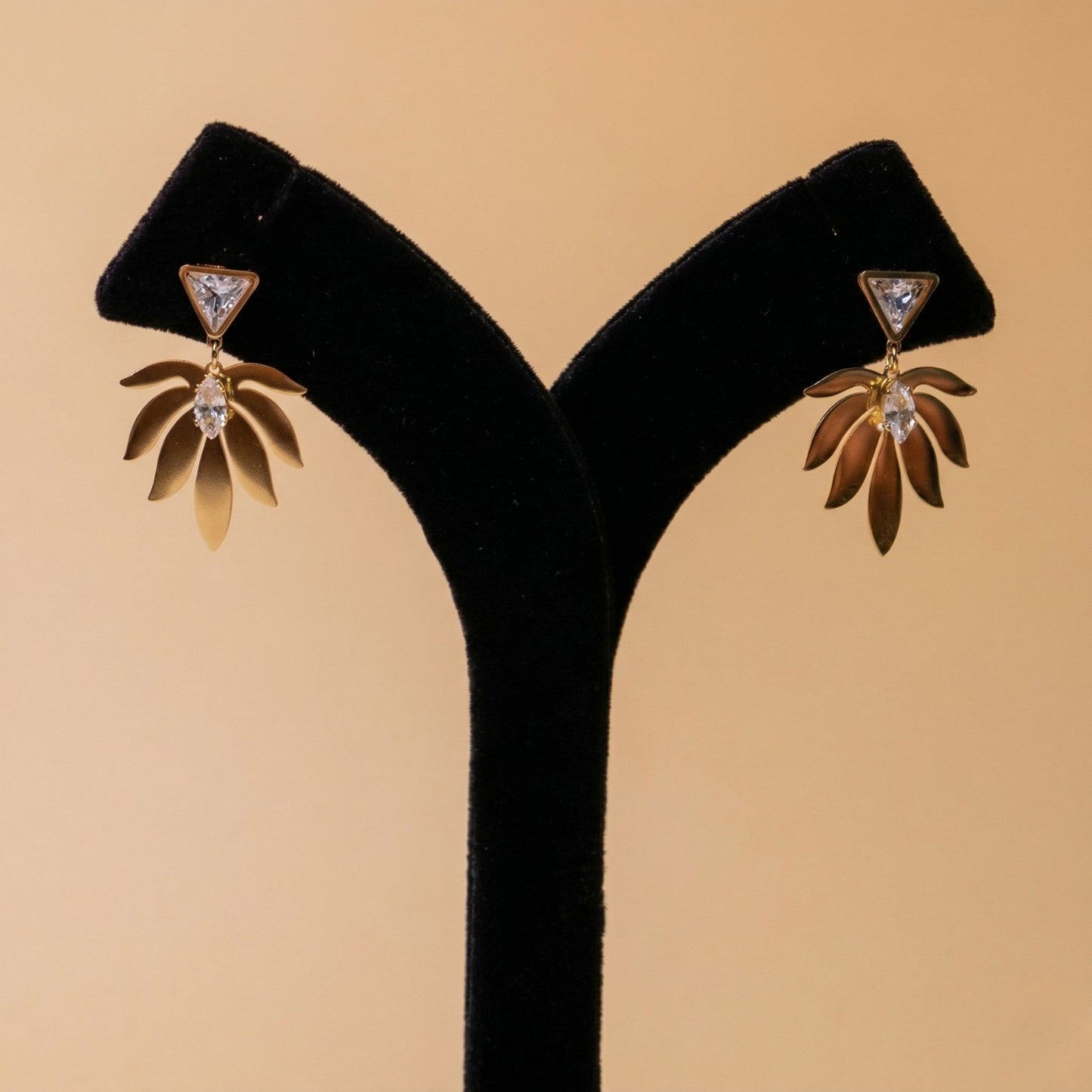 Midnight Gleam Earrings