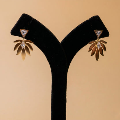 Midnight Gleam Earrings