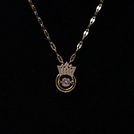 Royal Crown Neck Chain