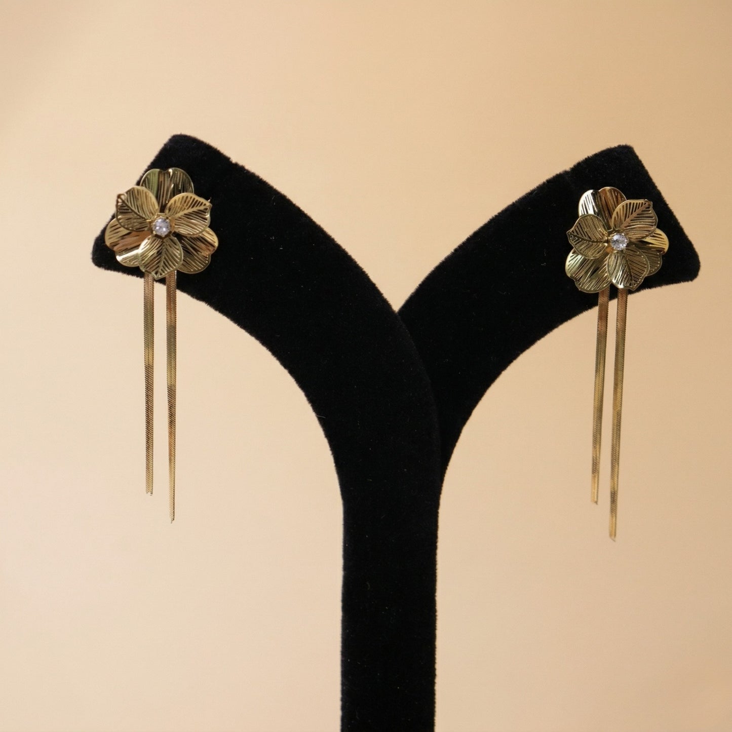Petal Drizzle Earrings