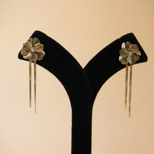 Petal Drizzle Earrings