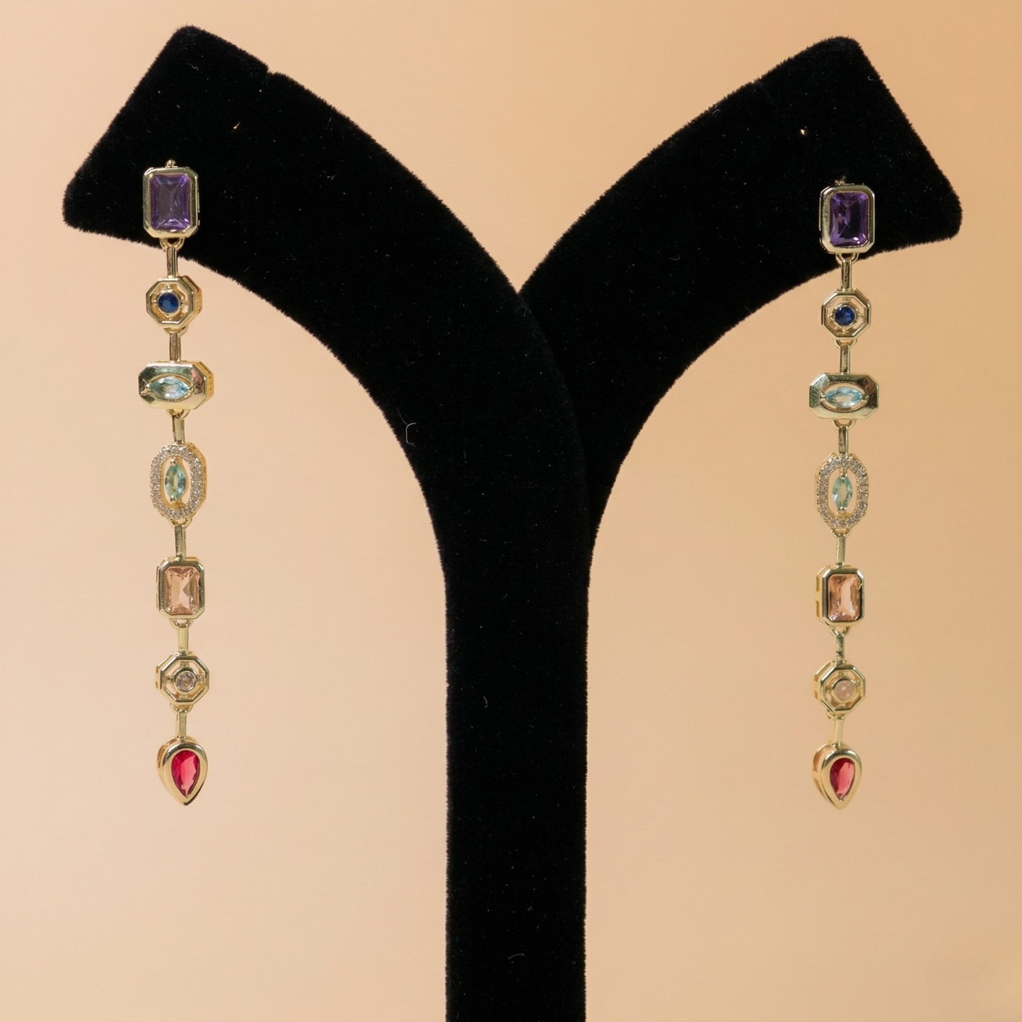 Glam Earrings