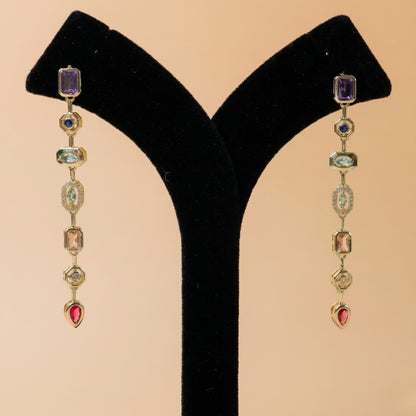 Glam Earrings