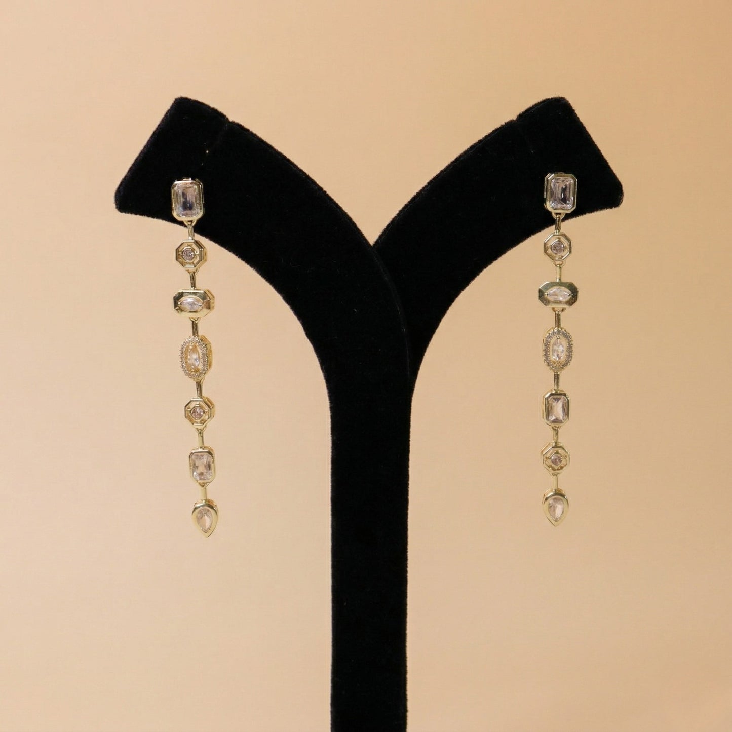 Glam Earrings