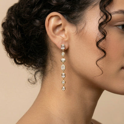 Glam Earrings