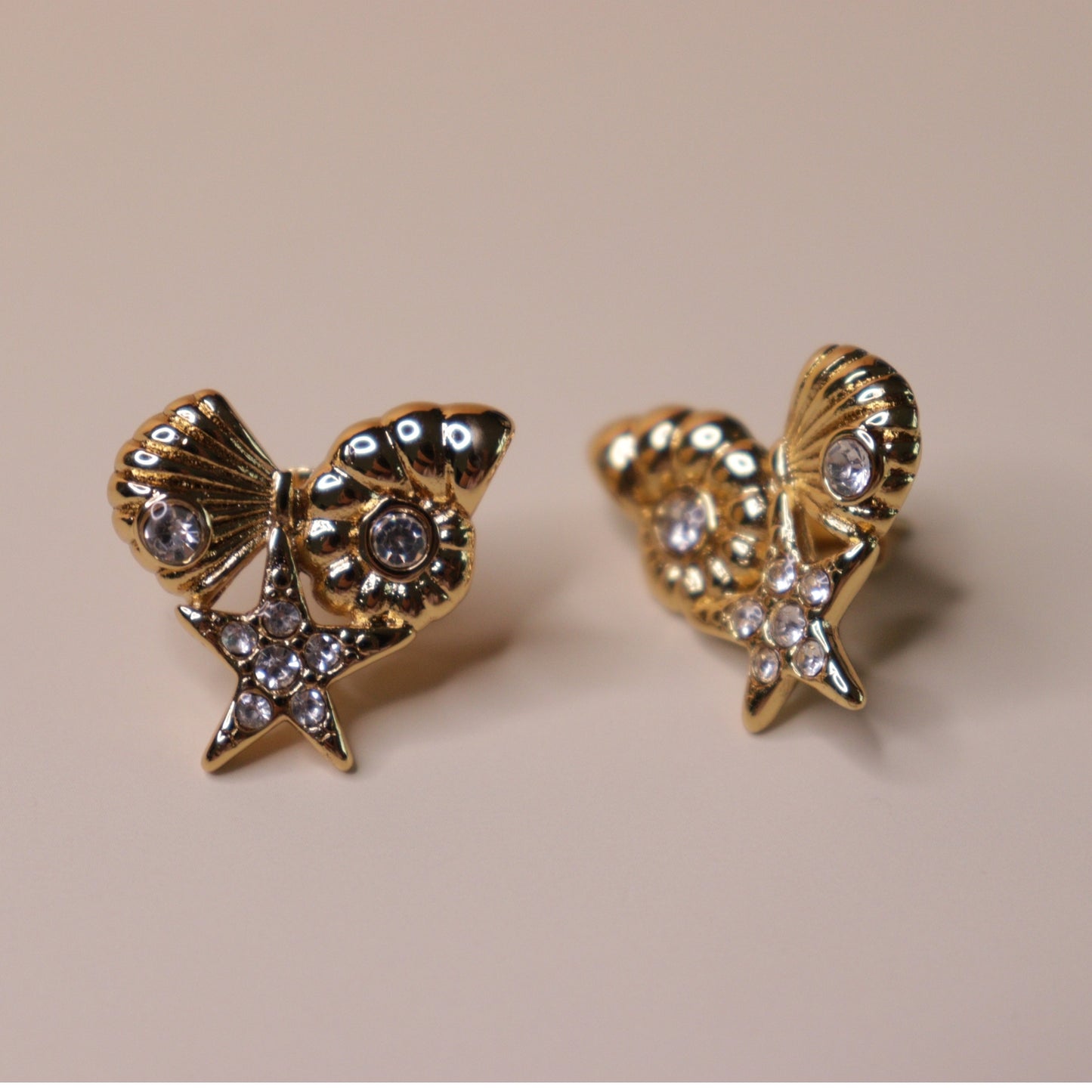 Ocean Treasure Earrings