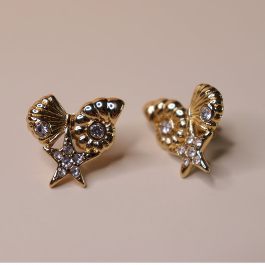 Ocean Treasure Earrings