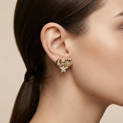 Ocean Treasure Earrings