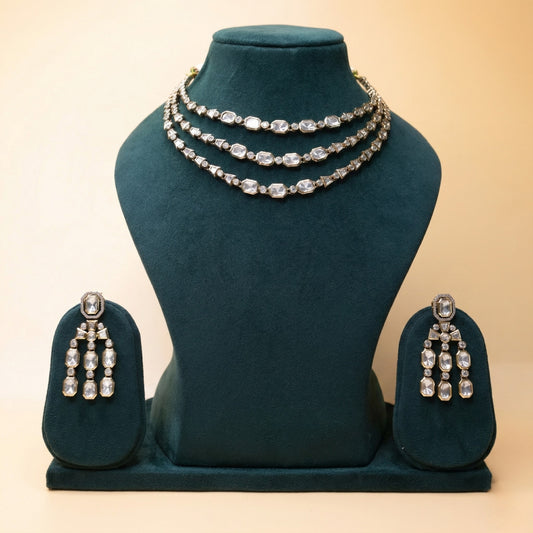 Aabroo Luxe Layered Set