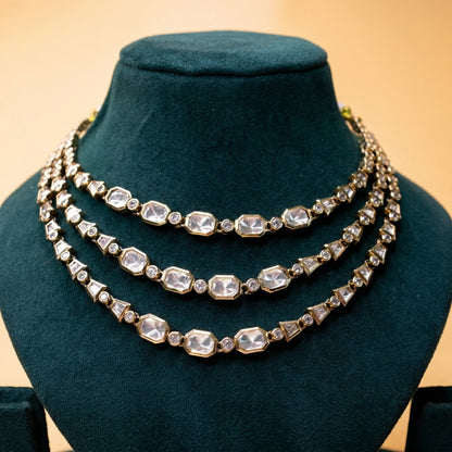 Aabroo Luxe Layered Set