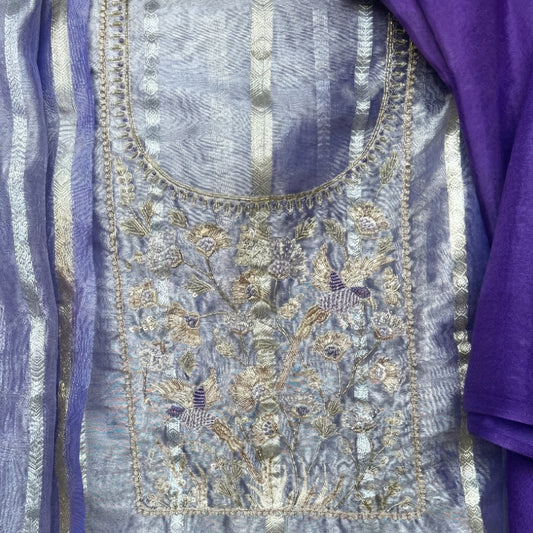 Lilac Elegance Suit
