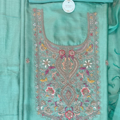 Aqua Grace Suit