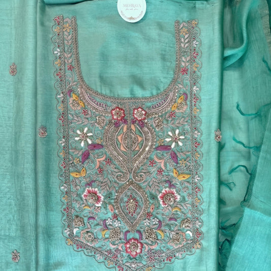 Aqua Grace Suit