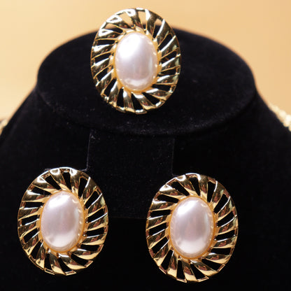 Pearl Majesty Luxe Set