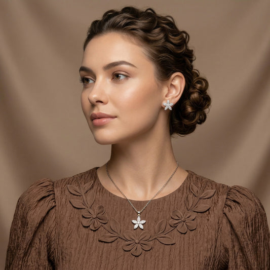 Radiant Papillon Luxe Set