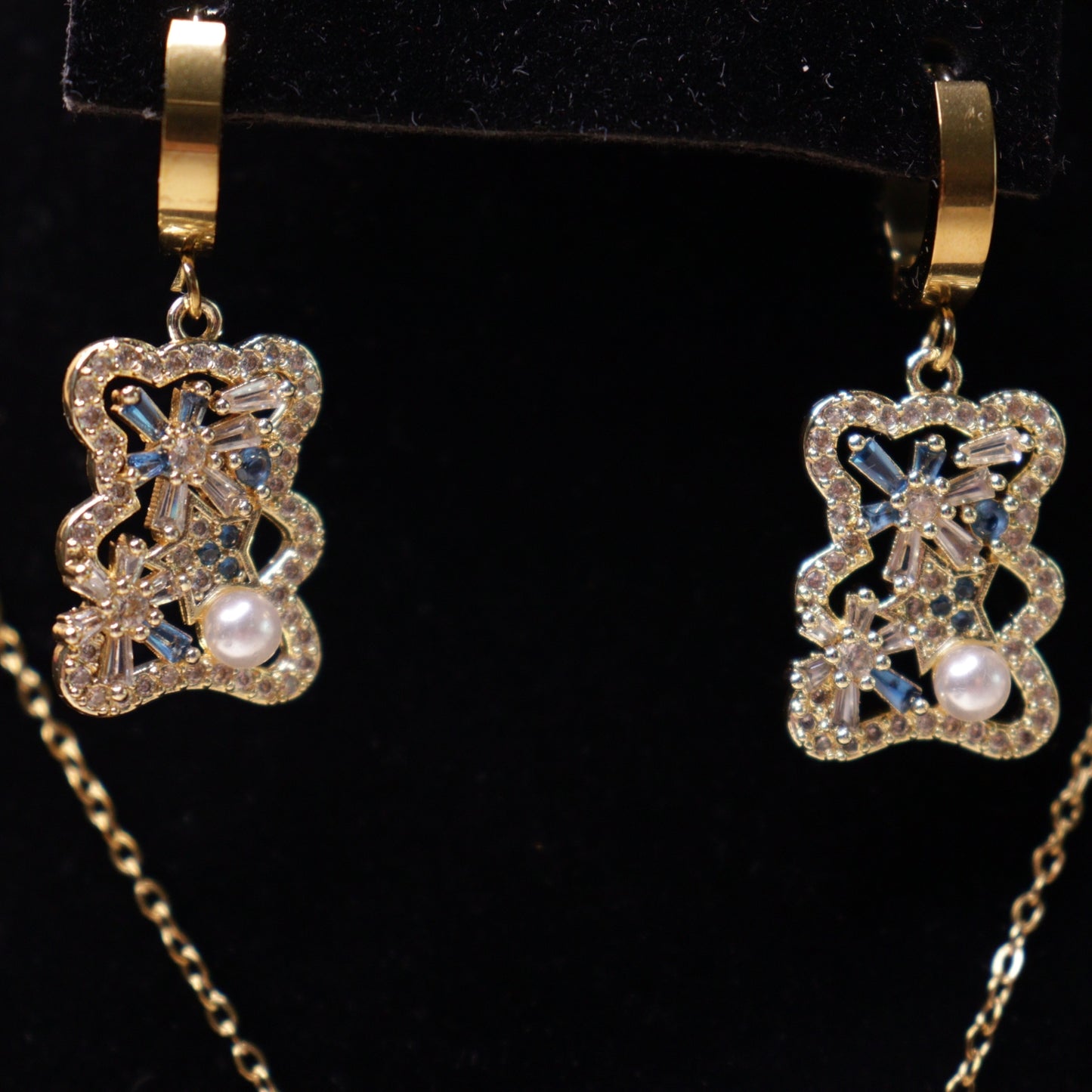 Polaris Pearl Set