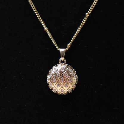 Golden Lattice Glow Set
