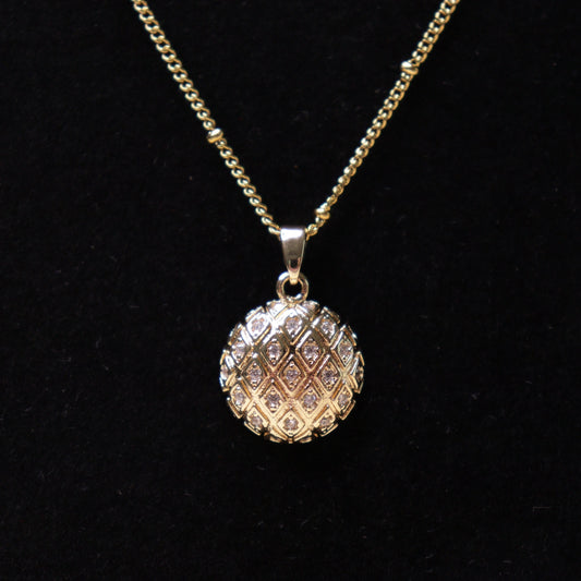 Golden Lattice Glow Set