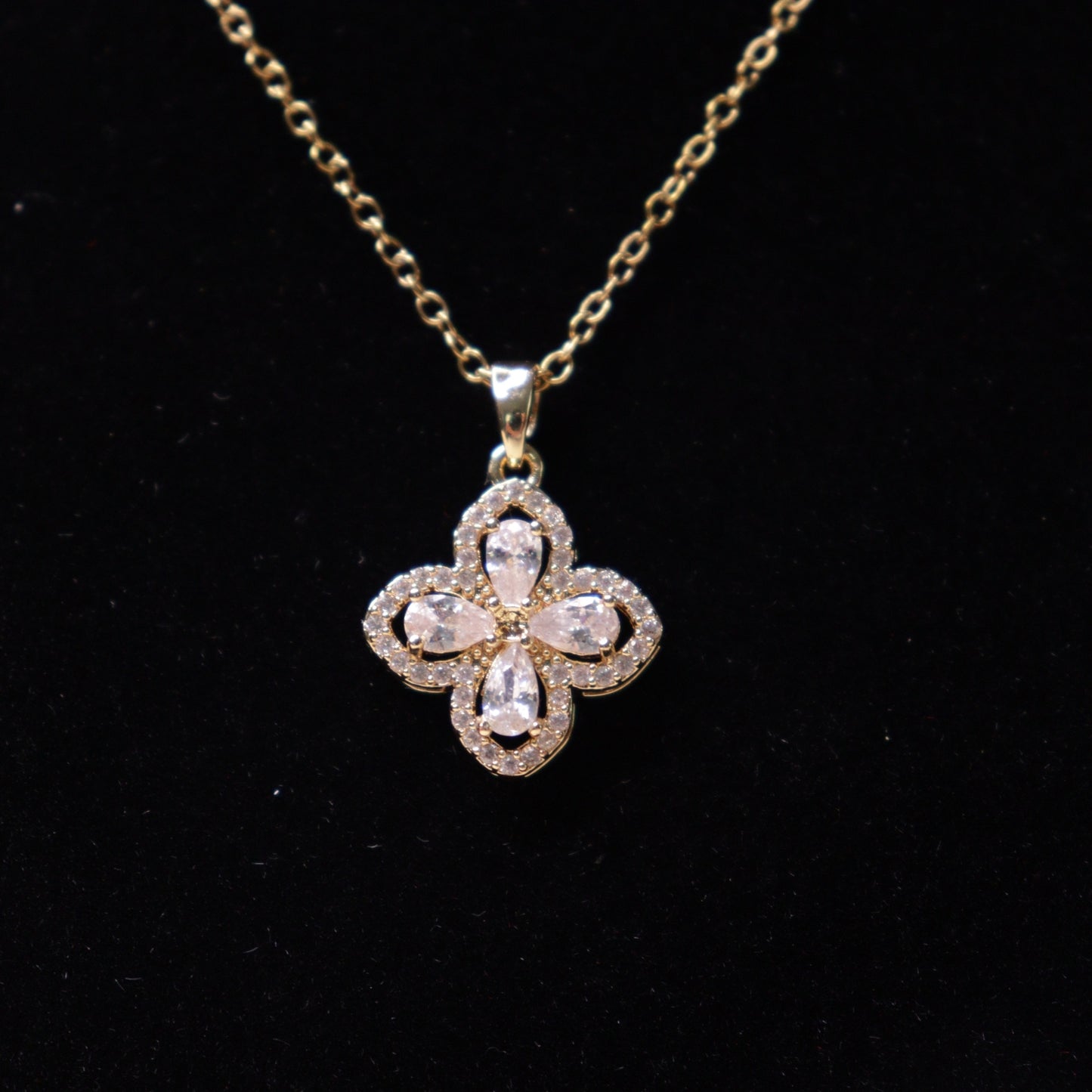 Diamond-Drop Set