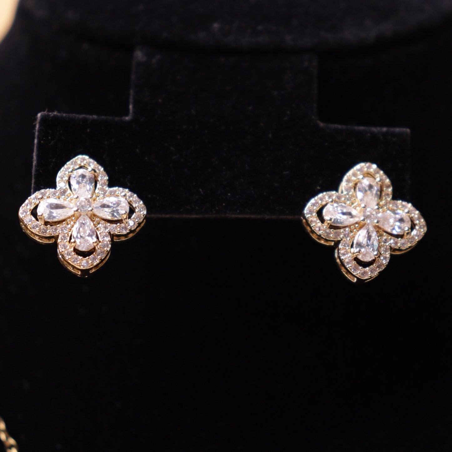 Diamond-Drop Set