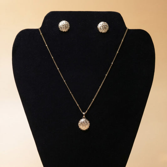 Golden Lattice Glow Set