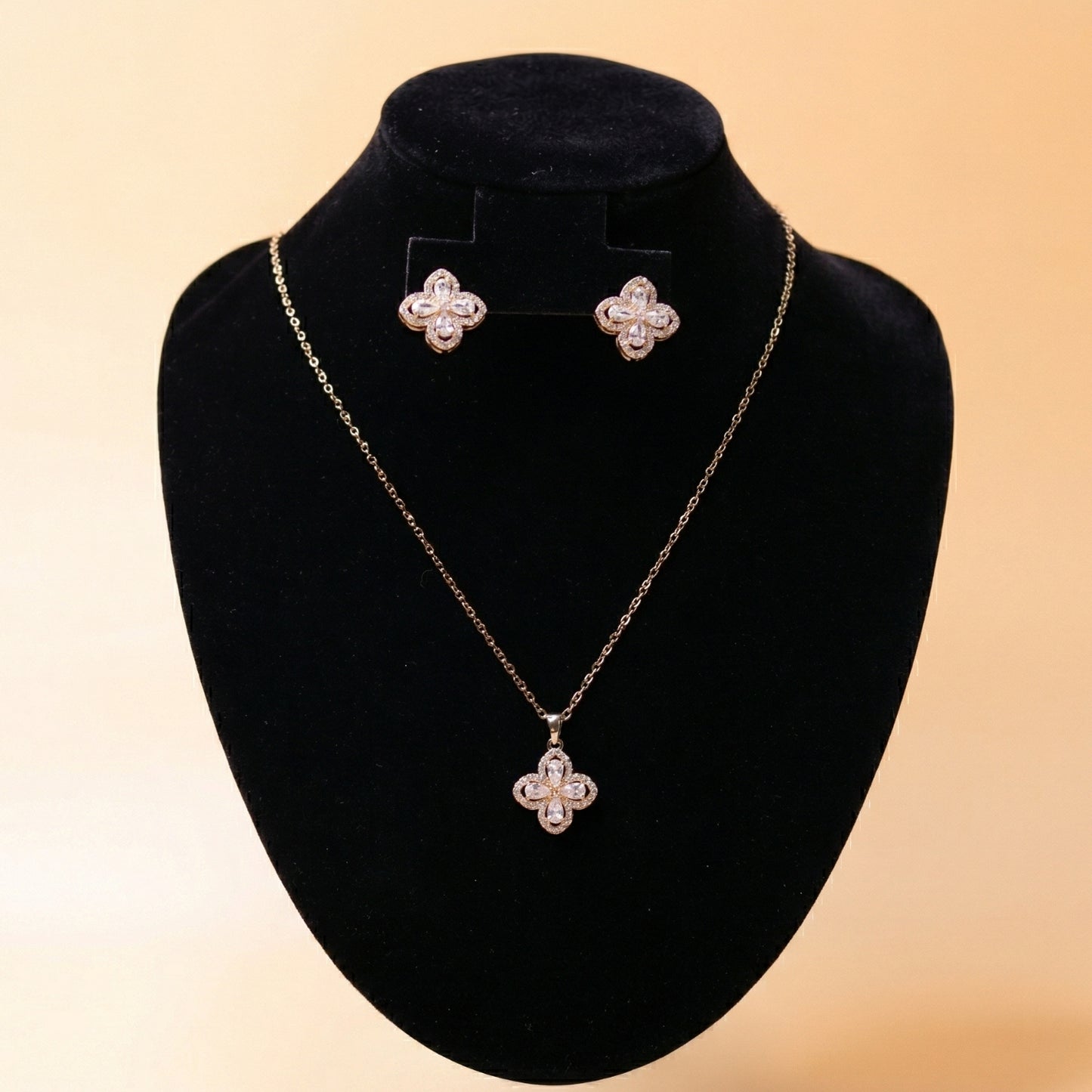 Diamond-Drop Set