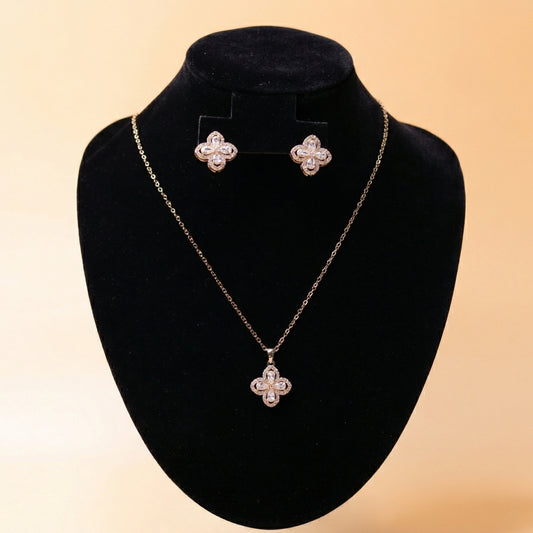 Diamond-Drop Set