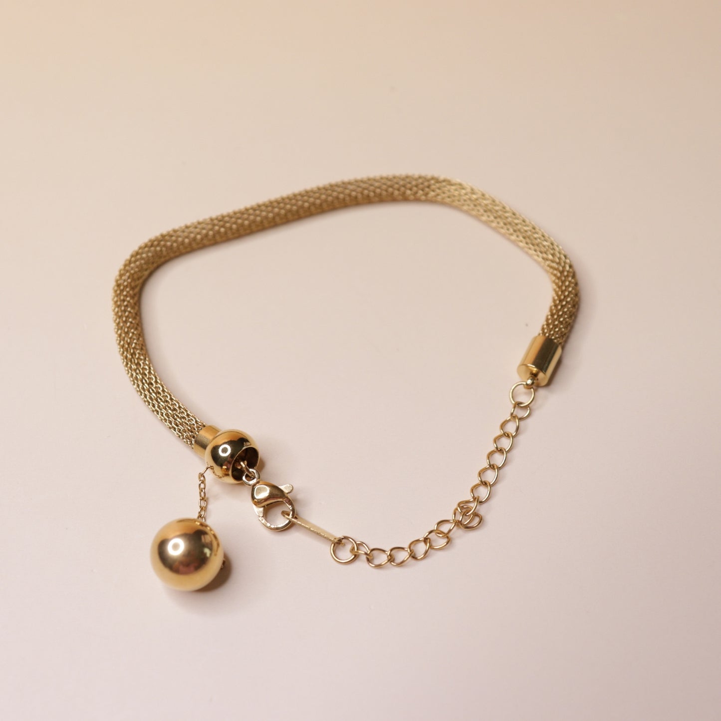 Golden Tassel Set