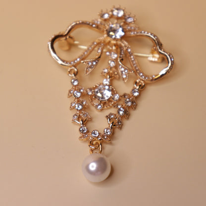 Pearlwyn Luxe Brooch