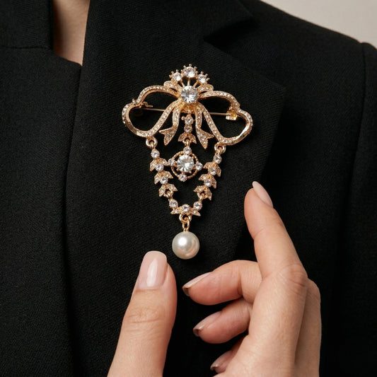 Pearlwyn Luxe Brooch