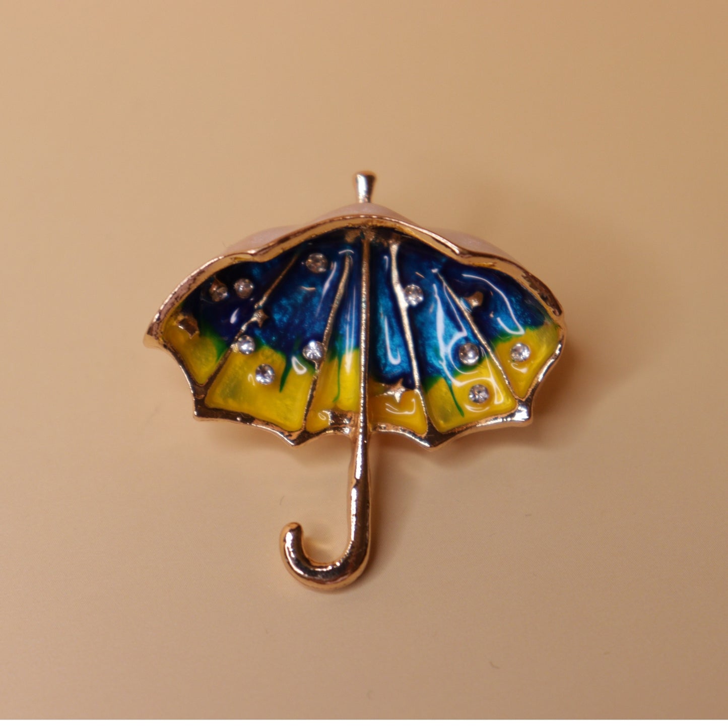 Coloris Luxe Brooch