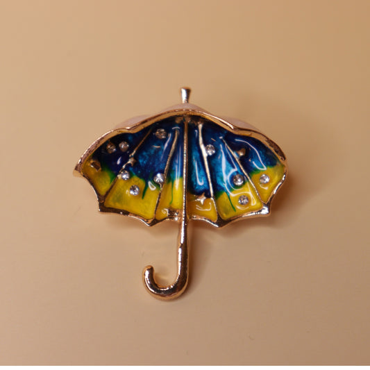 Coloris Luxe Brooch