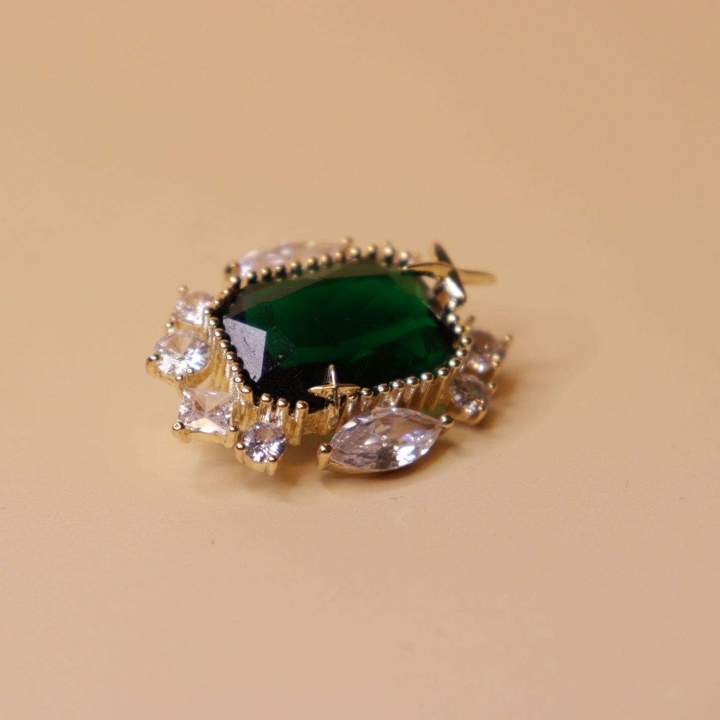 Zeraphine Luxe Brooch