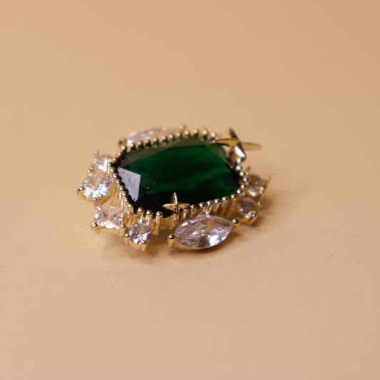 Zeraphine Luxe Brooch