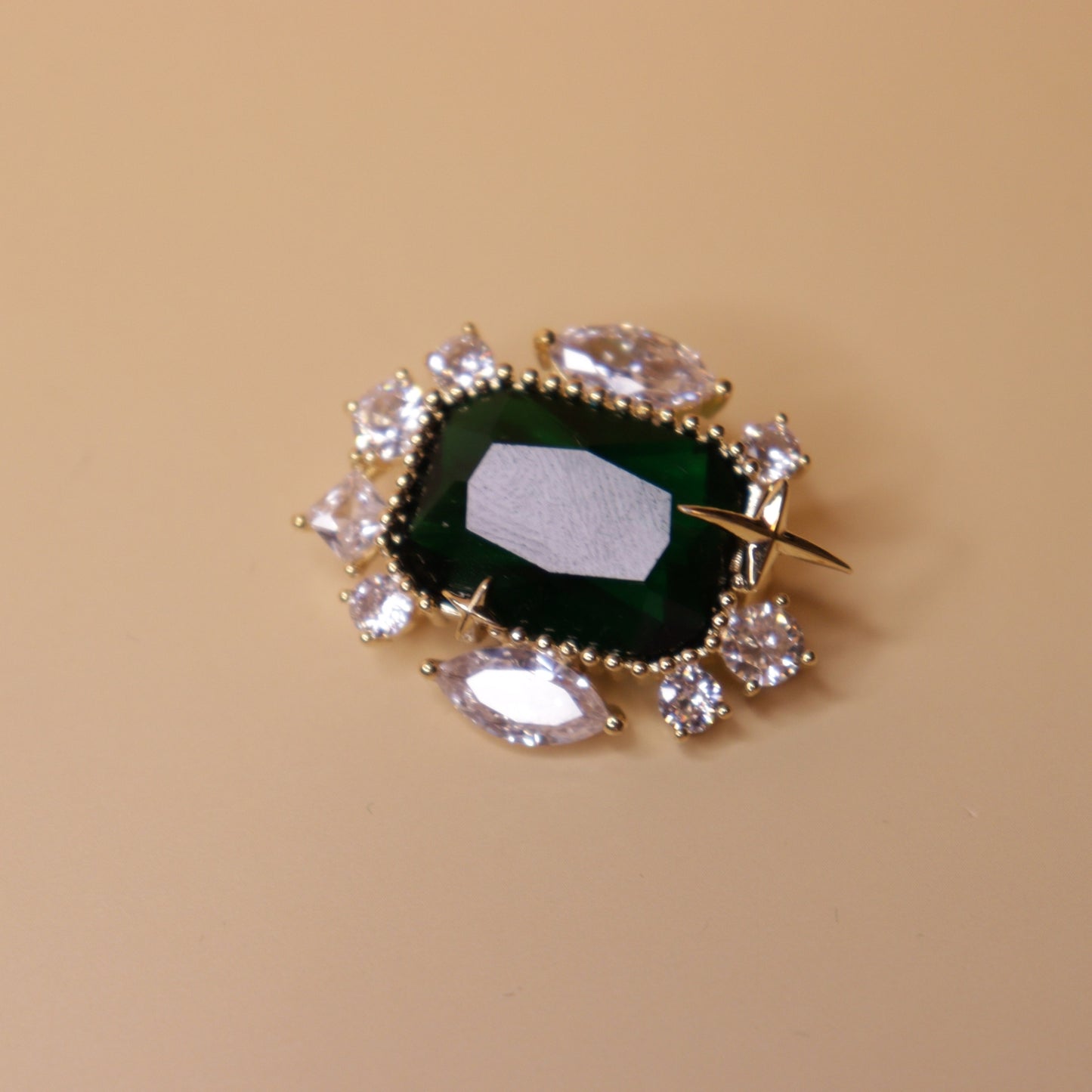 Zeraphine Luxe Brooch