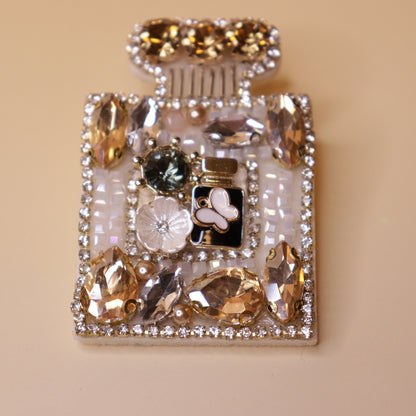 Essence Perfume Brooch