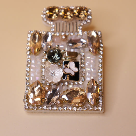 Essence Perfume Brooch