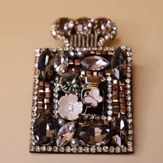 Essence Perfume Brooch