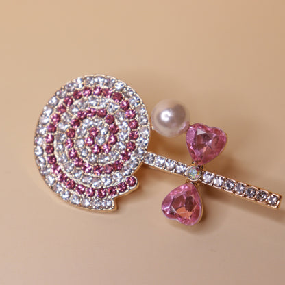 Sweet Luxe Candy Brooch