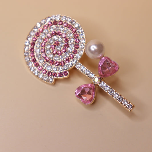Sweet Luxe Candy Brooch