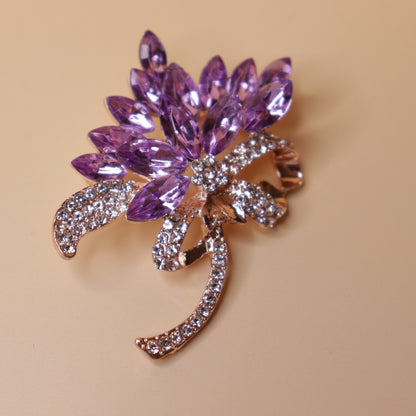Ribbon Brooch