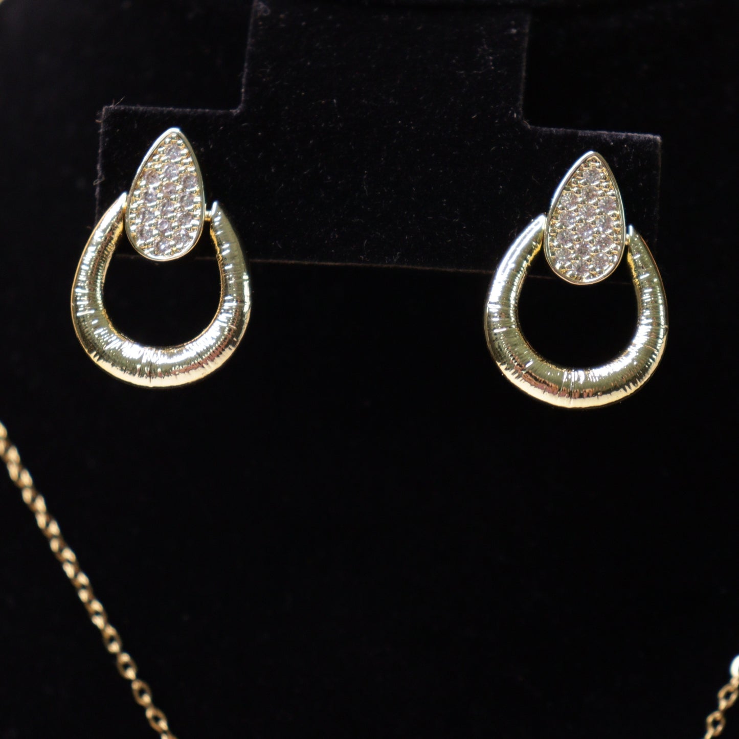Silk Shine Drop Set