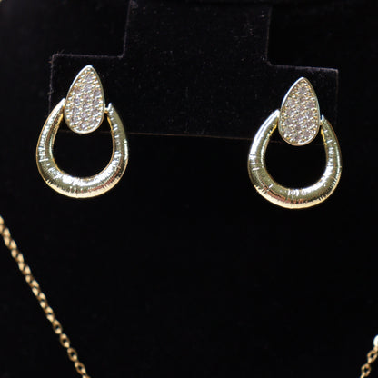 Silk Shine Drop Set