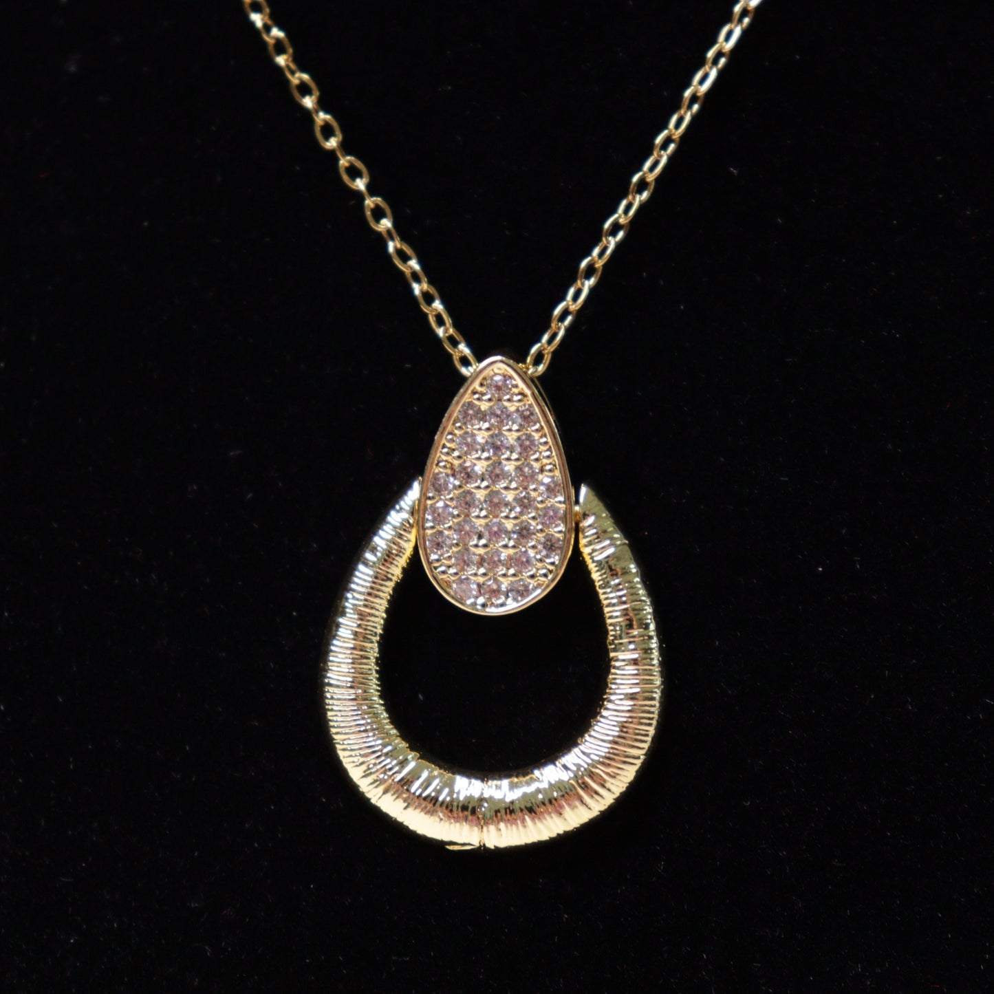 Silk Shine Drop Set