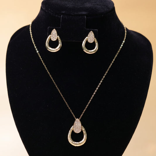 Silk Shine Drop Set