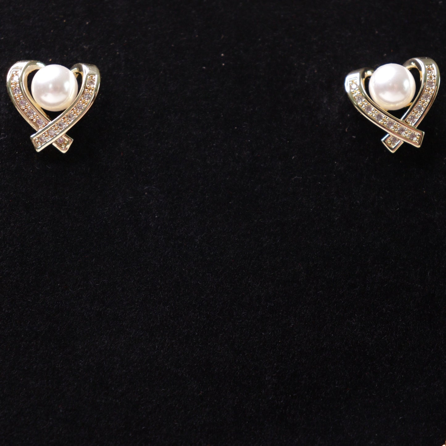 Pearl Devotion Heart Set