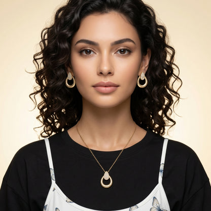 Silk Shine Drop Set