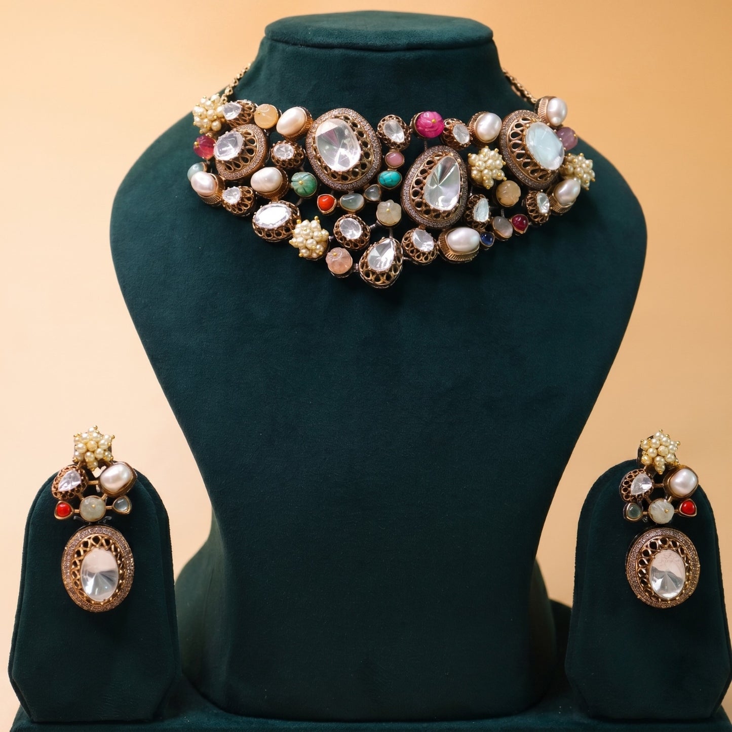 Couture Collar Set