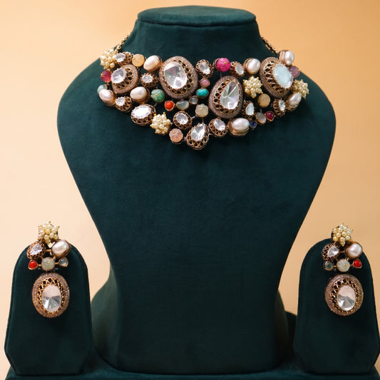 Couture Statement Choker